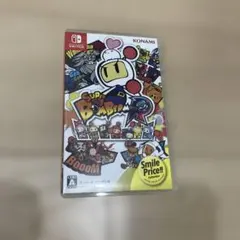 SUPER BOMBERMAN R SMILE PRICE COLLECTION