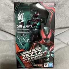 S.H.Figuarts 仮面ライダーゼッツ フィジカムインパクト
