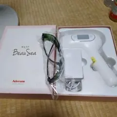 光エステ 脱毛機器 Aderans Beau Sea アデランス ビューシー - メルカリ