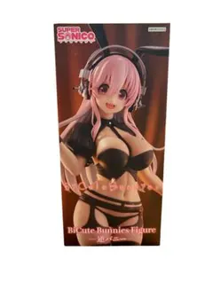 すーぱーそに子 BiCute Bunnies Figure 逆バニー フィギュア