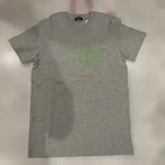 新品未使用　DIESEL Tシャツ XSサイズ　【グレー　ポケット付き】