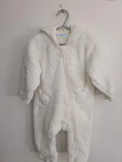 ディズニーリゾート　ベビーアウター　カバーオール