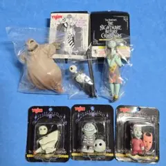 ナイトメアー・ビフォア・クリスマス ルミナウス フイギュアコレクション