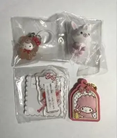 サンリオ キティ ウィッシュミーメル ピアノ ガチャ まとめ売り