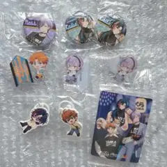 にじさんじ くら寿司コラボ 3SKMセット