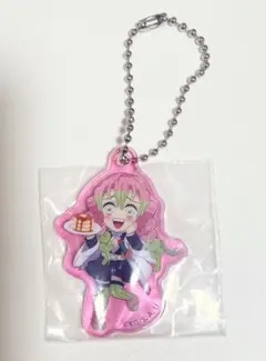 鬼滅の刃 甘露寺蜜璃 ミニアクリルキーホルダー