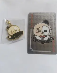 まじかるちいかわ ラッコ 2点