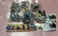 鋼の錬金術師 HGシリーズ 全6種