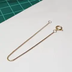 K18(18金)YGアジャスター15mm 刻印あり 送料込み K18素材 - メルカリ