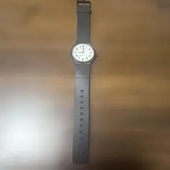 【未使用品・電池交換済】CASIO ブラック　チープカシオ　MQ-24 チプカシ