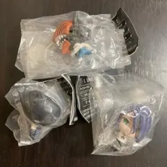 チェンソーマン レゼ編 カプセルフィギュア コレクション ガチャガチャ 3種