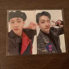 Stray Kids スキズ バンチャン the sound 会場限定 トレカ