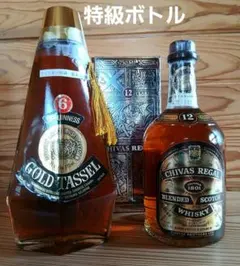 未開栓・古酒】デュワーズ デラックス アンセスター ウイスキー特級