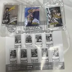 僕のヒーローアカデミア ヒロアカ ポスターアクリルスタンド03 デク