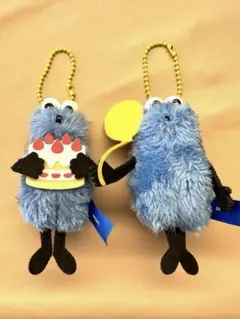 パペットスンスン ぬいぐるみマスコット Birthday 2026