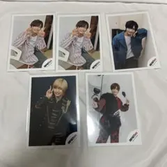 佐藤新公式写真