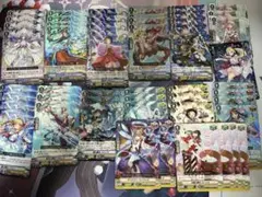 ヴァンガード】デッキ販売 全能の究極神器ミネルヴァ デッキ Pスタン