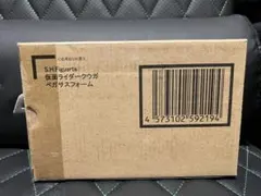仮面クウガ　ペガサスフォーム　真骨彫製法のサムネイル