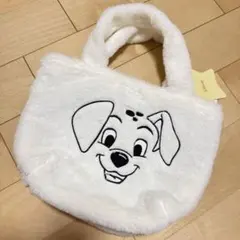 【超レア】ディズニー101匹わんちゃバック Disney 『101匹わんちゃん』デザイン クロスボディバッグ 数量限定