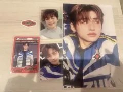 TWS ジフン シーグリ トレカ #TWS#ジフン発送2/5以降