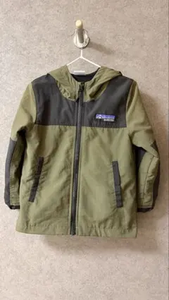 OUTDOOR フード付きジャケット 110サイズ