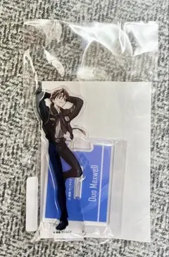 ガンダム デュオ コロッタ アクリルキーホルダー プレミアムバンダイ・A-on STORE購入特典 アクリルキーホルダーの試