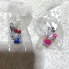 キティちゃん　めじるしアクセサリー