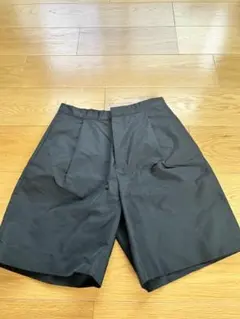 muse ブラックハーフパンツ 38 - メルカリ