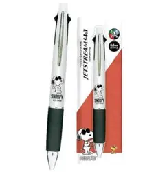 スヌーピージェットストリーム４&１(新品　未使用)
