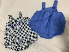 チャンピオン　プチバドー　60サイズ　70サイズ　2点セット　美品