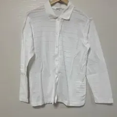 courreges sport futur 長袖シャツ ホワイトのサムネイル