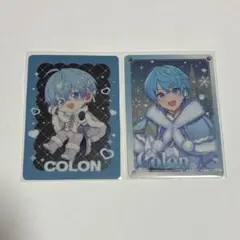 すとぷり ころんくん カード