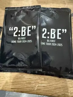 BE:FIRST 2:BE トレーディングカード2枚セット　【RYOKI】