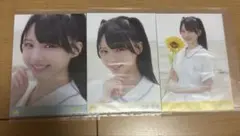 サマーツインテール 封入生写真 ABC 市原愛弓