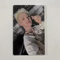 HOSHI X WOOZI BEAM ホシ　ラキドロ