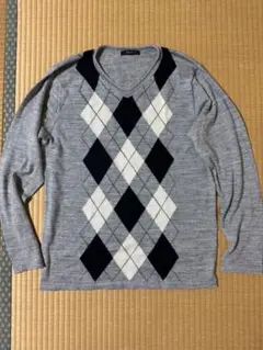 ⭐︎美品⭐︎コムサイズム カットソー Msize