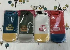 CHUMSペットボトルケース4種のサムネイル