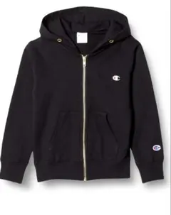 新品未使用　チャンピョン　キッズ　ジップパーカー　100