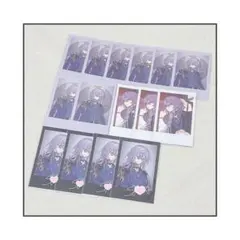 にじさんじ 星導ショウ Dytica2周年 チェキ風カード