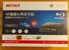 BUFFALO BRXL-16U3V（動作確認済） - メルカリ