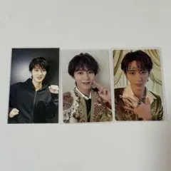 M!LK 曽野舜太 終演後 通常盤 VOS トレカ