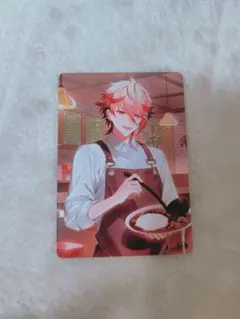 にじさんじ VOLTACTION カレー カード セラフダズルガーデン