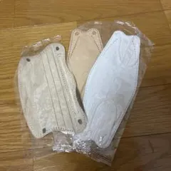 立体型マスク用インナー 3枚セット