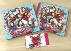 TWICE Candy Pop 初回限定盤A トレカ付き　未使用