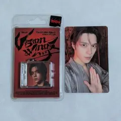 WayV Vision Wings SMini Ver. ヘンドリー