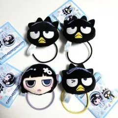 ano×バッドばつ丸プラチナムザッカショルダー付シリコンポーチ 3種類