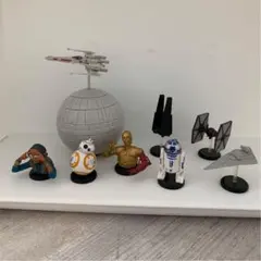 スターウォーズ  チョコエッグ
