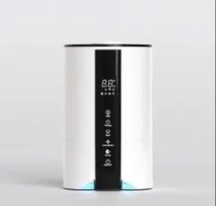 ✨加湿器 大容量 5L✨超音波式 アロマ対応 ハイブリッド パワフル加湿 静音のサムネイル