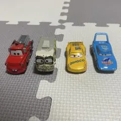 2026年最新】カーズ トミカ まとめ売りの人気アイテム - メルカリ
