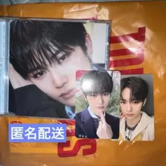 ALD1 EUPHORIA HMV トレカ ラキドロ アルバム アンシン　封入